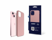3mk ochranný kryt HARDY Silicone MagCase pro Apple iPhone 15, Pink