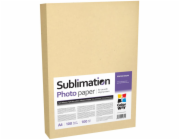 COLORWAY fotopapír/ Sublimační/ 100g/m2, A4/ 100 kusů