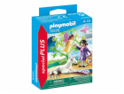 Víla badatelka Playmobil, Víly a jednorožci, 19 dílků | 7...