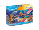 Potápěčka s pokladem Playmobil, Prázdniny, 38 dílků | 70678
