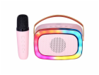 Karaoke reproduktor Trevi, XR 8A01, miniparty Karaoke spe...