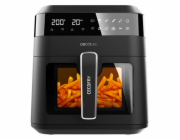 Fritéza Cecotec, 4340 CecoFry, kapacita 6 L, regulace teploty, 9 přednastavených programů, 1300 W