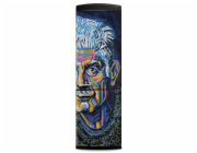 Kombinovaná lednice Vestfrost, VR-FB373-2EOBMAA, Anthony black, retro ART design, 331 L, 41 dB, 250 kWh, R600a