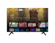 Google TV Tesla, 55S635BUS, 55", 4K UHD, tuner DVB-T/T2/C/S/S2, HDMI,USB, WIFI, Bluetooth, Google Assistent, 130 W