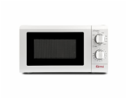 Mikrovlnná trouba Girmi, FM0601, kombinovaná, kapacita 20 L, rozmrazování, časovač, 700-1100 W