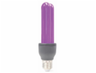 Stage effects úsporná UV žárovka, 5W, E27