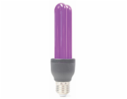 Stage effects úsporná UV žárovka, 5W, E27