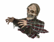 Halloween příšera Skeleton Monster, 45 cm