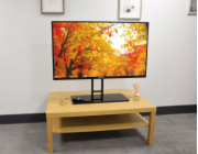 AV:link PS601, stolní univerzální TV stojan  32-65"