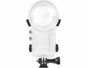 Vodotěsné potápěčské pouzdro PULUZ pro Insta360 X3