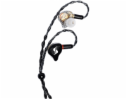 Stagg SPM-PRO BK, 3-driver in-ear sluchátka, černá