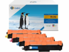 Sada tonerů G&G náhradní CMYK TN-243CMYK (NT-PB243BK/C/M/...