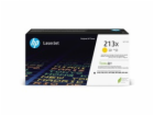 HP 213X Ylw Original LaserJet Toner Crtg (6,000 pages)