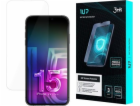 3mk ochranná folie 1UP pro Apple iPhone 15 (3ks)