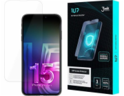 3mk ochranná folie 1UP pro Apple iPhone 15 (3ks)