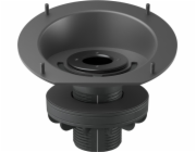 Logitech Tap Riser Mount - Montážní sada ovladače pro video konference - grafit - pro Room Solution Base Bundle, Huddle, Large; Tap for Google Hangouts Meet