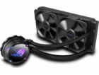 ASUS vodní chladič CPU AIO ROG STRIX LC II 240, 2x120mm, ...