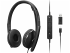 LENOVO sluchátka Wired ANC Headset Gen2 (Teams)