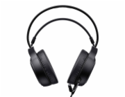 Havit H2040d sluchátka / náhlavní souprava Sluchátka s mikrofonem Kabel Přes hlavu Hraní Černá