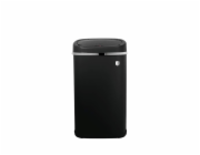 Bezdotykový odpadkový koš se senzorem 58 l Matte Black Collection BH-9526