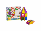 Magnetické kostky 3D Playmags 165 - sada 32 ks