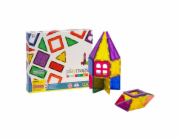Magnetické kostky 3D Playmags 165 - sada 32 ks