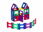 Magnetické kostky 3D Playmags 162 - sada 24 ks