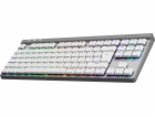 Logitech G515 TKL LIGHTSPEED - WHITE - US INT L - USB - E...