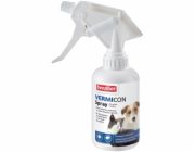 BEAPHAR Vermicon - Sprej proti blechám a klíšťatům pro psy a kočky - 250 ml