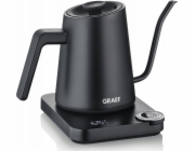 Rychlovarná konvice Graef 0,9l GK502EU černý přepad