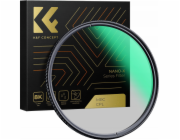 Kf Filter Polarizační filtr Cpl K&f Concept Nano-x Ultra-low Reflection 95 mm 95 Mm / Kf01.2483