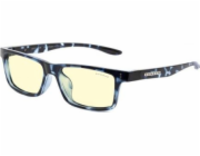 Gunnar brýle Gunnar Cruz Kids Large Amber Black brýle