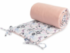Sensillo BUTTERFLY RŮŽOVÝ CHRÁNIČ POSTELA