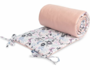 Sensillo BUTTERFLY RŮŽOVÝ CHRÁNIČ POSTELA