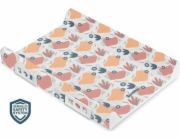 BEZPEČNOSTNÍ SYSTÉM Sensillo TUHÝ MĚNICÍ TABULKA 70 CM – GARDEN FLOWERS PLATINUM