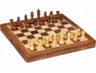 Atmosphera Dřevěné šachy, 30,5 x 30,5 cm