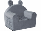 Autosedačka Hobbygarden BARI GRAPHITE