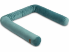 Sensillo VELVET ROLLER PROTECTOR DO POSTÝLKY EMERALD