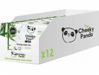 Cheeky Panda, vlhčené ubrousky pro děti, 12-balení, 720 ks.
