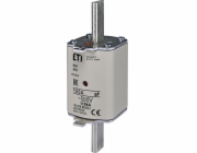 Etipo ETI Polam NH1/WT-1 pojistková vložka 004139130 gF 100A 500V G průmyslová rychl.