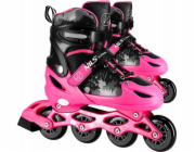 Nils Extreme NA18137A kolečkové brusle ROXY RŮŽOVÉ VELIKOSTI (35-38) NILS EXTREME