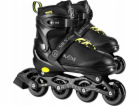 Kolečkové brusle Nils Extreme NA18168A BLASTER SKATES ČER...