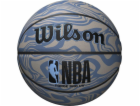 Wilson  NBA Forge Pro UV míč WZ2010801XB šedý 7