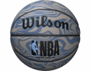 Wilson  NBA Forge Pro UV míč WZ2010801XB šedý 7