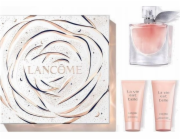 LANCOME SET (LA VIE EST BELLE (W) EDP/S 50ML + SPRCHOVÝ GEL 50ML + TĚLOVÉ MÉLO 50ML)
