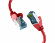 EFB  RJ45 PATCKABEL s CAT7 ROHKABEL ROT 30m