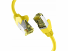 EFB  CAT6a GELB 20m Patch kabel S/FTP PIMF