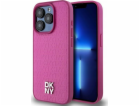 DKNY  DKHMP15LPSHRPSP iPhone 15 Pro 6.1 růžové/růžové pev...