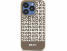 DKNY  DKHMP15SPSOSPW iPhone 15 / 14 / 13 6.1 hnědé/hnědé ...