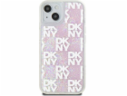 DKNY  Liquid Glitter Multilogo - Pouzdro na iPhone 15 / 1...